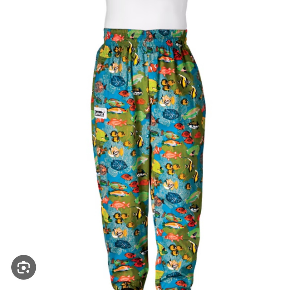 Chefwear pants